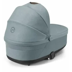 Cybex Bassinets & Carrycots*- Cot S Lux 2, Sky Blue