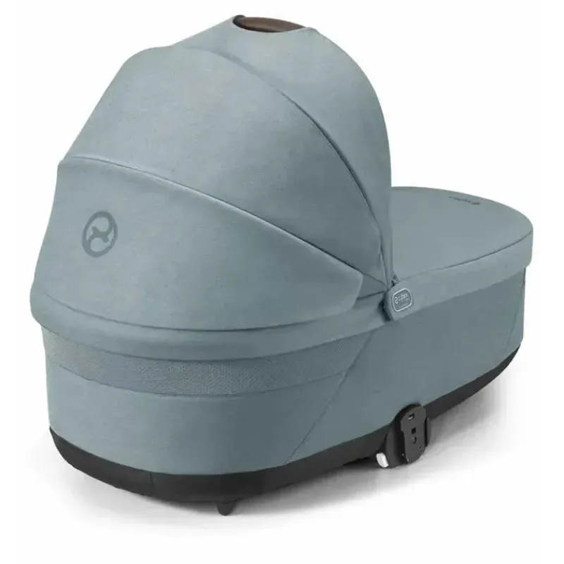 Cybex Bassinets & Carrycots*- Cot S Lux 2, Sky Blue