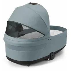 Cybex Bassinets & Carrycots*- Cot S Lux 2, Sky Blue
