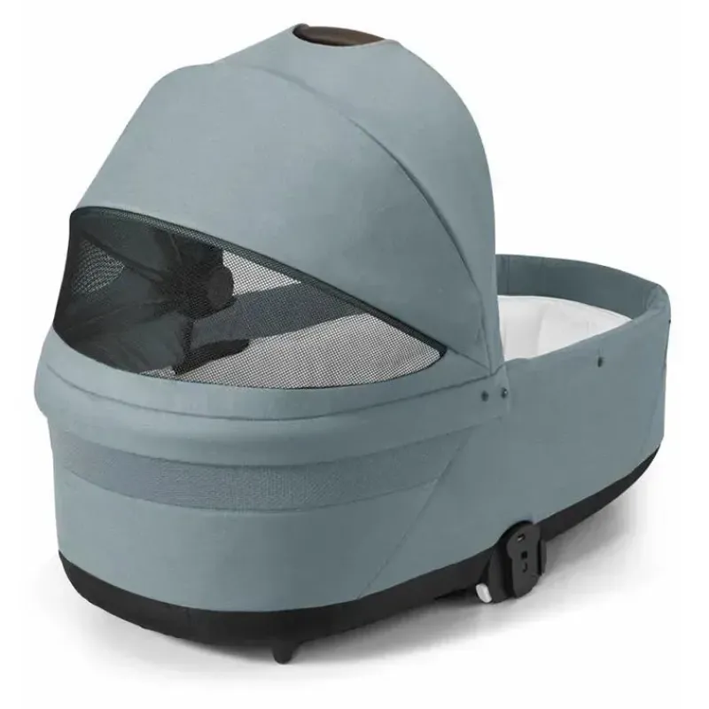 Cybex Bassinets & Carrycots*- Cot S Lux 2, Sky Blue