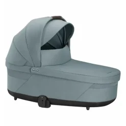 Cybex Bassinets & Carrycots*- Cot S Lux 2, Sky Blue
