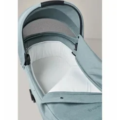 Cybex Bassinets & Carrycots*- Cot S Lux 2, Sky Blue