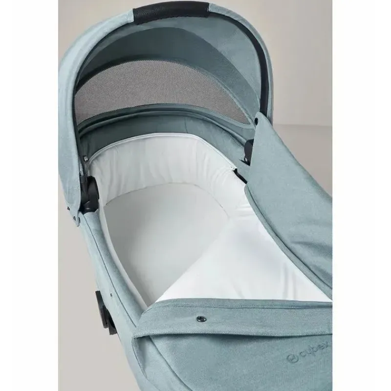 Cybex Bassinets & Carrycots*- Cot S Lux 2, Sky Blue