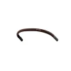 Cybex Cup Holders, Trays & Belly Bars*- Coya Bumper Bar - Dark Brown