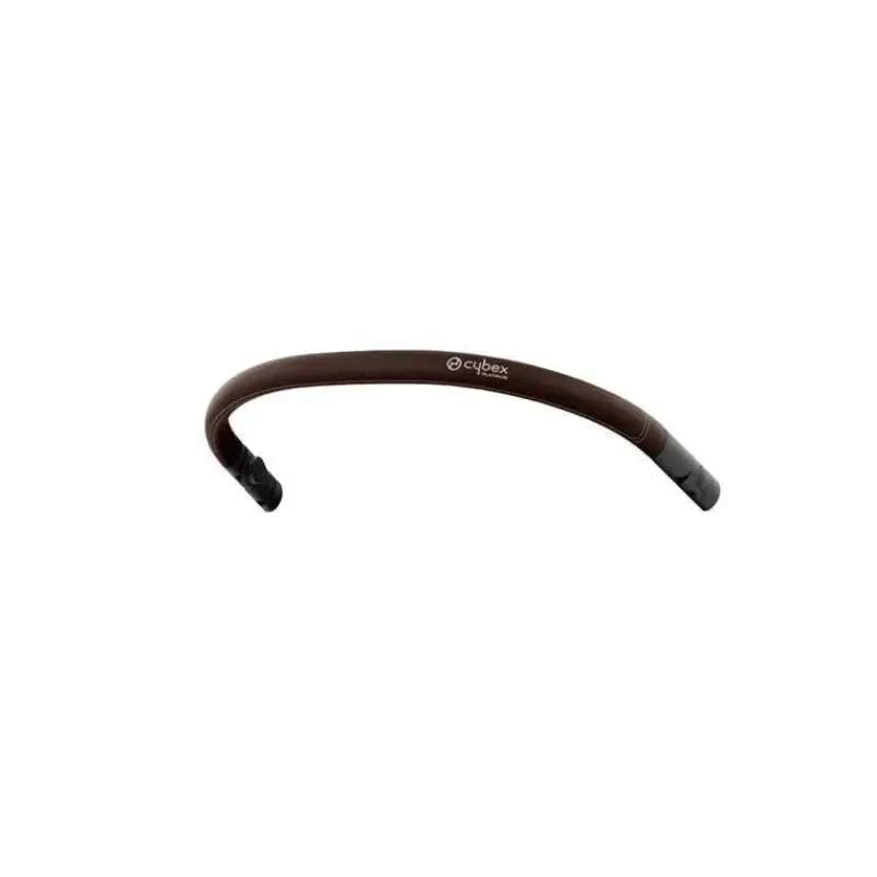 Cybex Cup Holders, Trays & Belly Bars*- Coya Bumper Bar - Dark Brown