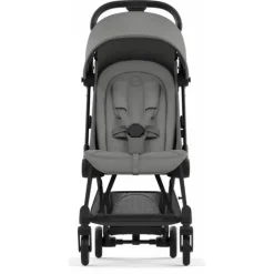 Cybex Lightweight Strollers*- Coya Compact Stroller, Matte Black/Mirage Grey