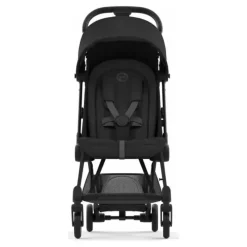 Cybex Lightweight Strollers*- Coya Compact Stroller, Matte Black/Sepia Black