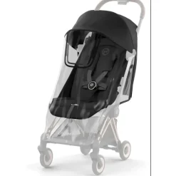Cybex Weather Shields & Nets*- Coya Rain Cover | Transparent