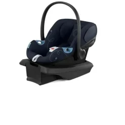 Cybex Travel Systems*- EOS Stroller + Aton G Infant Car Seat, Ocean Blue
