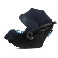 Cybex Travel Systems*- EOS Stroller + Aton G Infant Car Seat, Ocean Blue