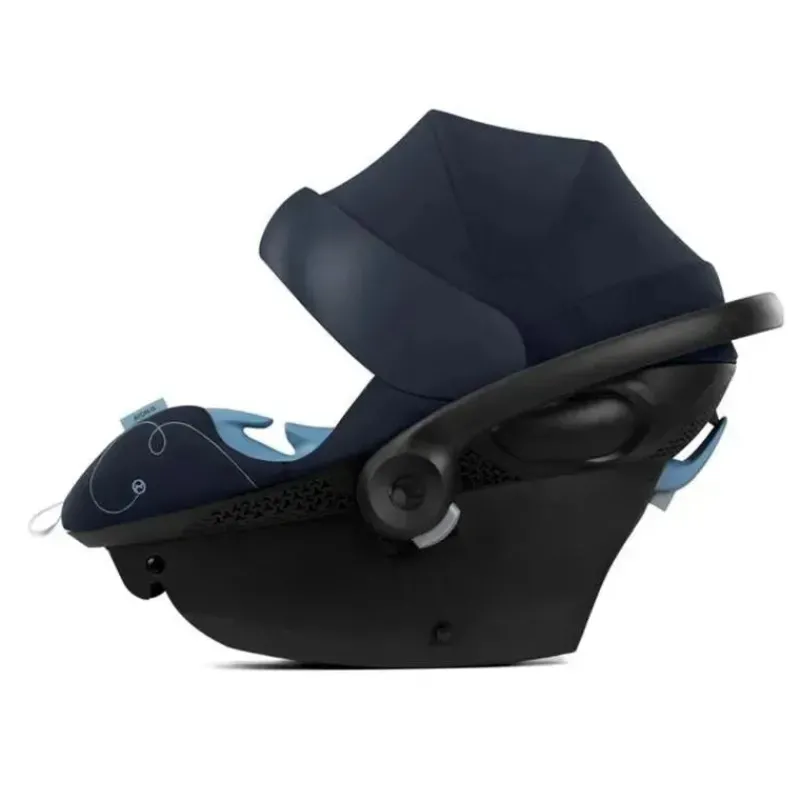 Cybex Travel Systems*- EOS Stroller + Aton G Infant Car Seat, Ocean Blue