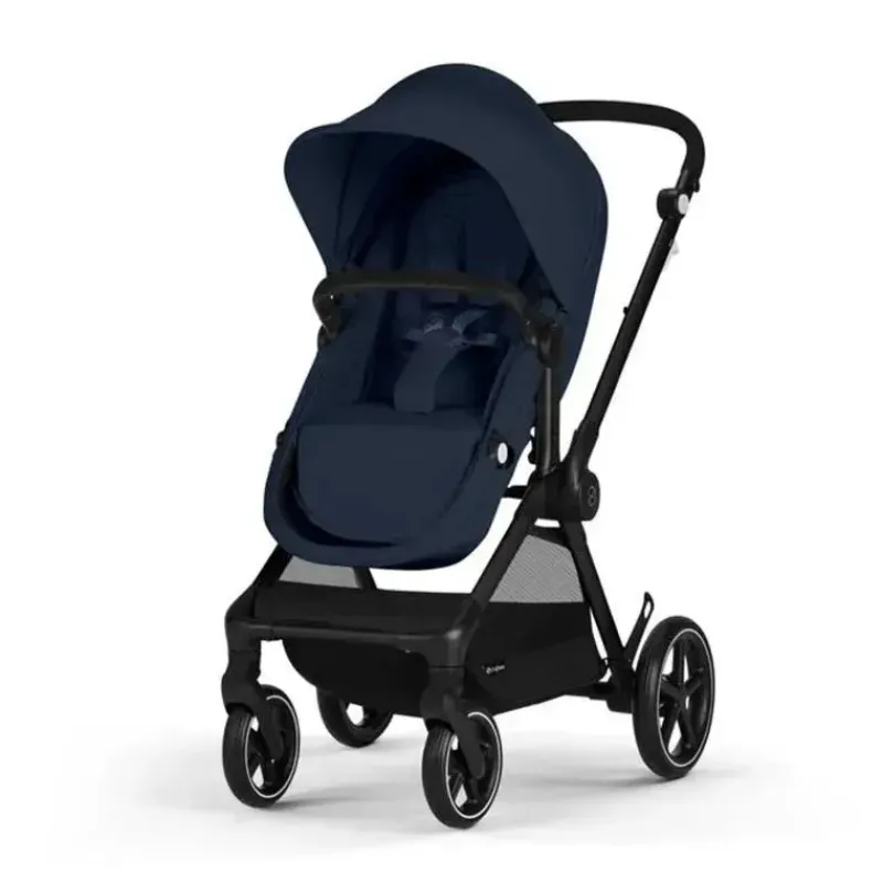 Cybex Travel Systems*- EOS Stroller + Aton G Infant Car Seat, Ocean Blue