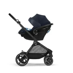 Cybex Travel Systems*- EOS Stroller + Aton G Infant Car Seat, Ocean Blue