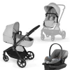 Cybex Travel Systems*- EOS Stroller + Aton G Infant Car Seat, Lava Grey