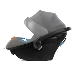 Cybex Travel Systems*- EOS Stroller + Aton G Infant Car Seat, Lava Grey