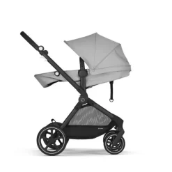 Cybex Travel Systems*- EOS Stroller + Aton G Infant Car Seat, Lava Grey