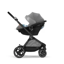 Cybex Travel Systems*- EOS Stroller + Aton G Infant Car Seat, Lava Grey
