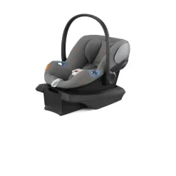 Cybex Travel Systems*- EOS Stroller + Aton G Infant Car Seat, Lava Grey