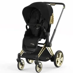 Cybex Top Strollers|Single Strollers*- EPriam 2 Stroller Jeremy Scott Wings