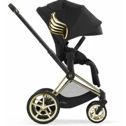 Cybex Top Strollers|Single Strollers*- EPriam 2 Stroller Jeremy Scott Wings