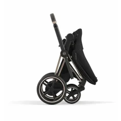 Cybex Cool Baby Products|Single Strollers*- EPriam 2 Stroller Rose Gold/Brown/Deep Black