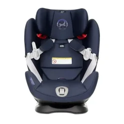 Cybex Convertible Car Seats|Cool Baby Products*- Eternis S SensorSafe Convertible Car Seat, Denim Blue