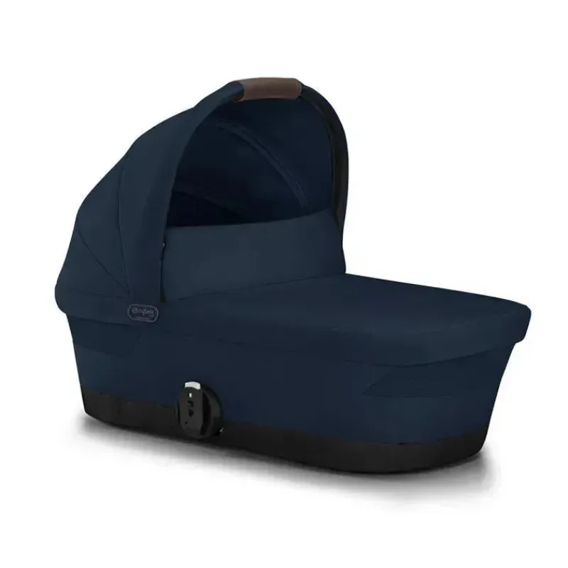 Cybex Bassinets & Carrycots*- Gazelle S Cot, Ocean Blue