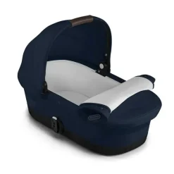 Cybex Bassinets & Carrycots*- Gazelle S Cot, Ocean Blue
