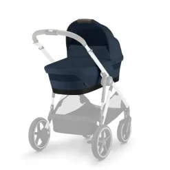 Cybex Bassinets & Carrycots*- Gazelle S Cot, Ocean Blue