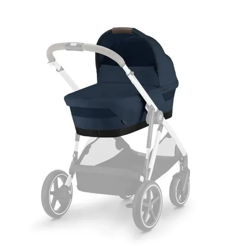 Cybex Bassinets & Carrycots*- Gazelle S Cot, Ocean Blue