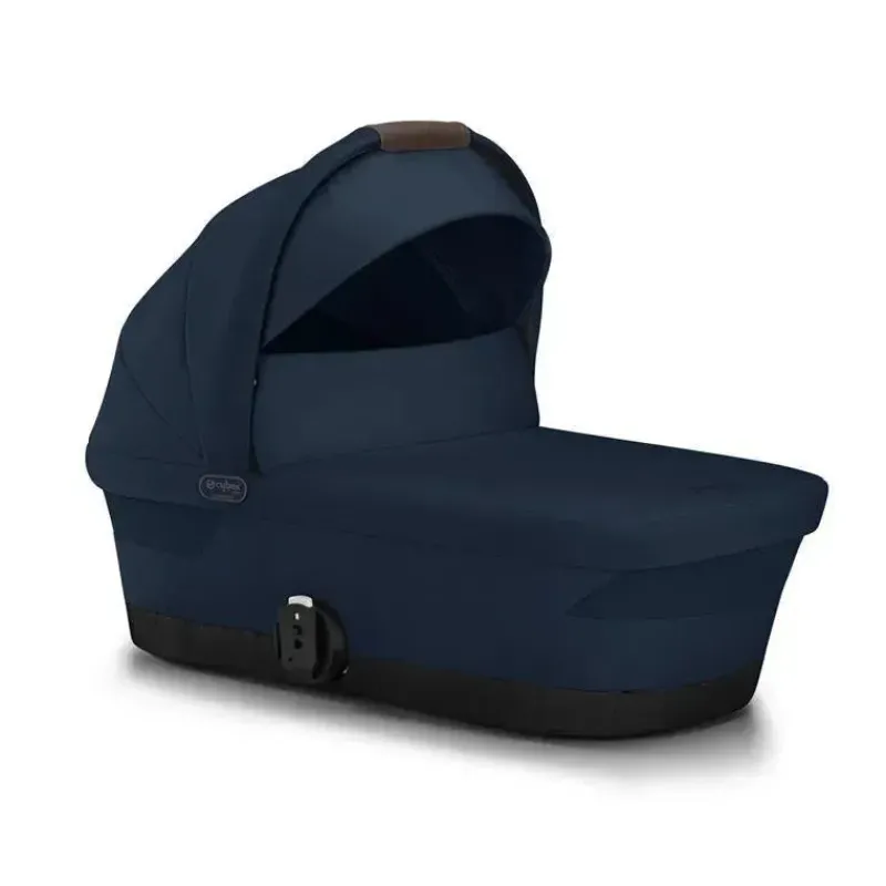 Cybex Bassinets & Carrycots*- Gazelle S Cot, Ocean Blue