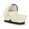 Cybex Bassinets & Carrycots*- Gazelle S Cot Seashell Beige
