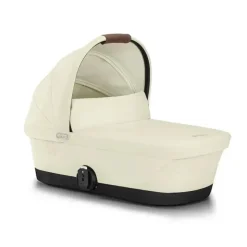 Cybex Bassinets & Carrycots*- Gazelle S Cot Seashell Beige