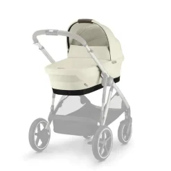 Cybex Bassinets & Carrycots*- Gazelle S Cot Seashell Beige