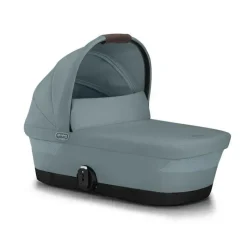 Cybex Bassinets & Carrycots*- Gazelle S Cot, Sky Blue