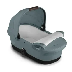 Cybex Bassinets & Carrycots*- Gazelle S Cot, Sky Blue