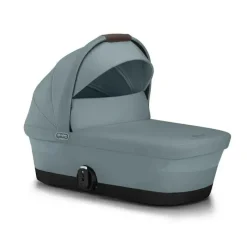 Cybex Bassinets & Carrycots*- Gazelle S Cot, Sky Blue