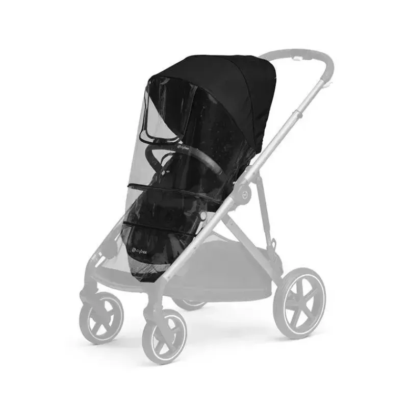 Cybex Weather Shields & Nets*- Gold Gazelle Stroller Rain Cover