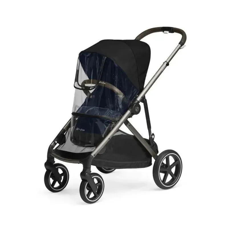 Cybex Weather Shields & Nets*- Gold Gazelle Stroller Rain Cover
