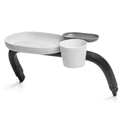 Cybex Cup Holders, Trays & Belly Bars*- Gold Snack Tray (Balios S, Gazelle S, Eezy S Twist 2)