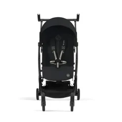 Cybex Lightweight Strollers*- Libelle 2, Black Frame With Magic Black Seat