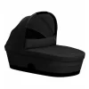 Cybex Bassinets & Carrycots*- Melio Cot 3, Moon Black