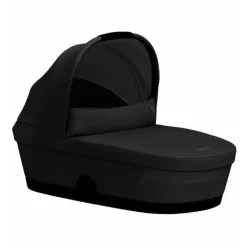 Cybex Bassinets & Carrycots*- Melio Cot 3, Moon Black