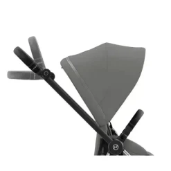 Cybex Single Strollers*- Mios 3 Complete Stroller Chrome/Black, Soho Grey