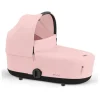 Cybex Bassinets & Carrycots*- Mios 3 Lux Cot, Peach Pink