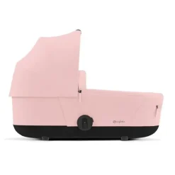 Cybex Bassinets & Carrycots*- Mios 3 Lux Cot, Peach Pink
