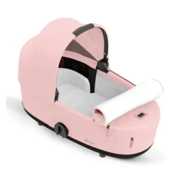 Cybex Bassinets & Carrycots*- Mios 3 Lux Cot, Peach Pink