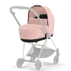 Cybex Bassinets & Carrycots*- Mios 3 Lux Cot, Peach Pink