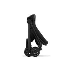 Cybex Single Strollers*- Mios 3, Matte Black/Black Frame + Sepia Black Seat Pack