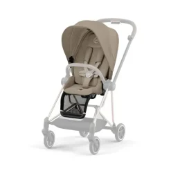 Cybex Liners & Color Packs*- Mios 3 Seat Pack, Cozy Beige